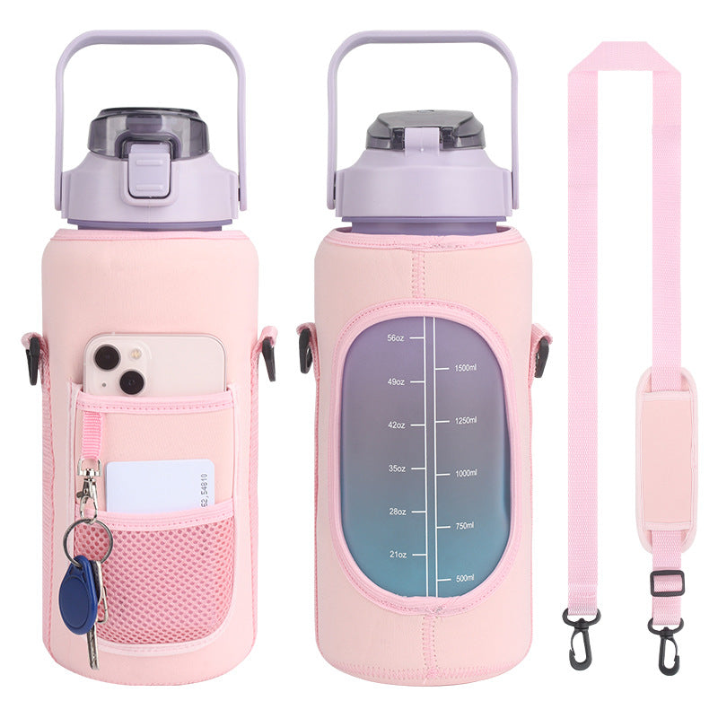 Submersible Half Gallon Water Bottle Cover