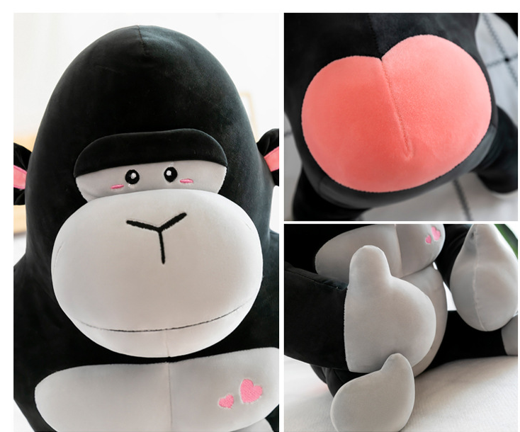 Plush Orangutan Doll Creative Birthday Gifts For Boys - Minihomy