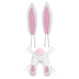 Easter Party Faceless Doll Bunny Costume - Minihomy