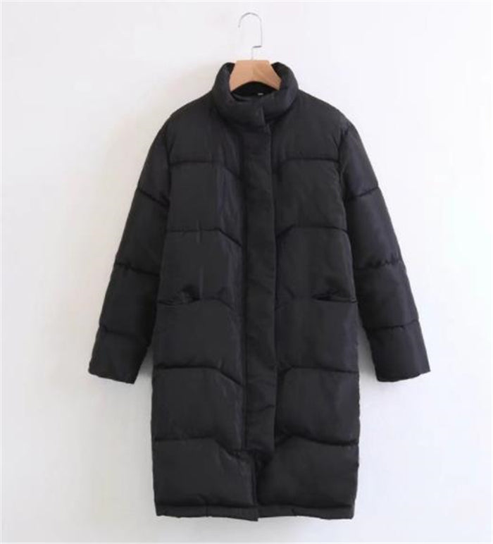 Cotton Winter Jacket Ladies - Minihomy