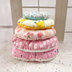 Soft Cute Cloth Pure Sponge Cat Collar Headgear - Minihomy