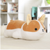 Cute Corgi Dog Plush Toy Stuffed Soft Animal Cartoon Pillow Lovely Christmas Gift for Kids - Minihomy