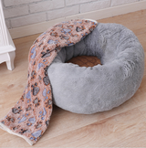 Pet Bed & Blanket