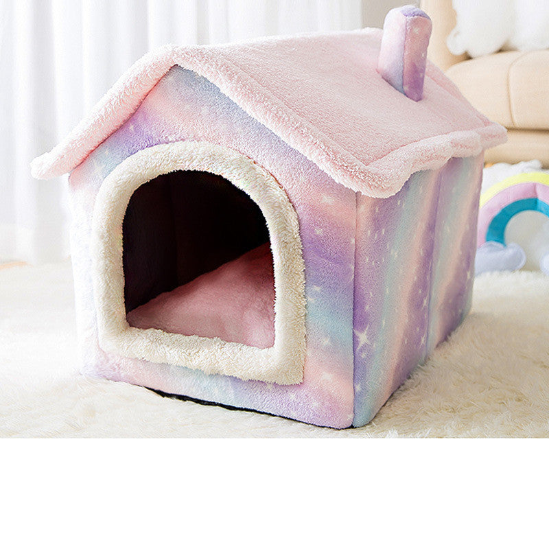 Foldable Dog House