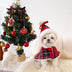 Dog Clothes Pets Christmas New Year - Minihomy