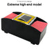 Board Game Poker Playing Cards Electric Automatic Poker Shuffler Playing Tool - Minihomy