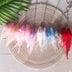 Turejo Dream Catcher Car Pendant Wind Chimes Feather Decoration Home Decor