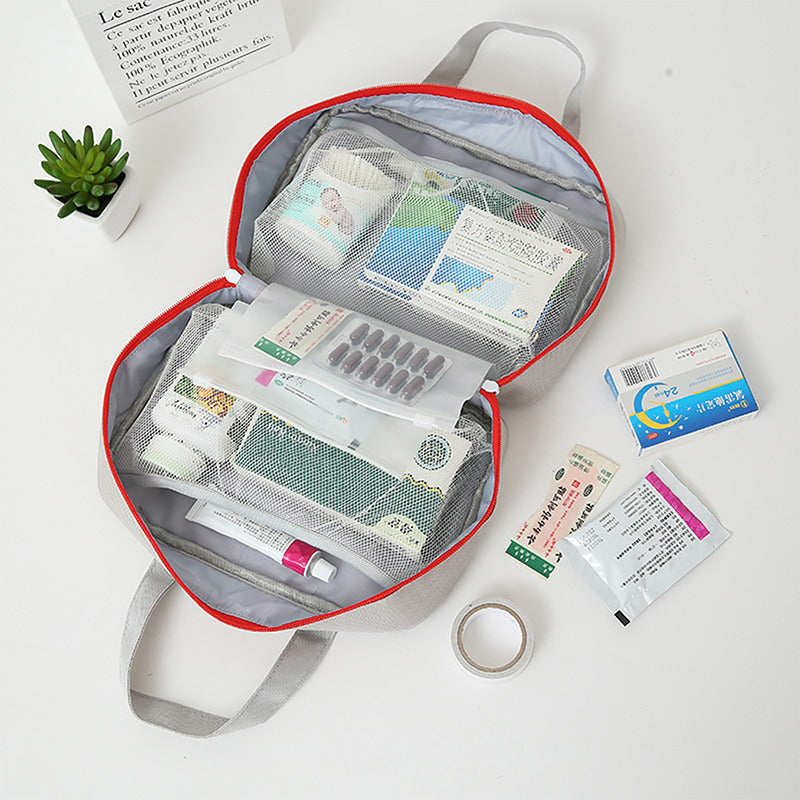 Large-Capacity Thickened Medicine Box - Minihomy