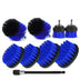 Drill Brush Attachment Set Power Scrubber Tools