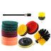 Drill Brush Attachment Set Power Scrubber Tools