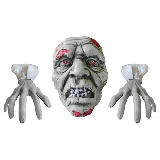 Halloween Decoration Skull Skeleton Horror Tombstone  Party Decor