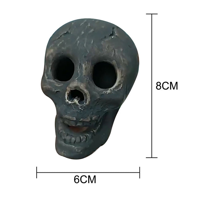 Halloween Decoration Skull Skeleton Horror Tombstone  Party Decor