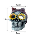 Halloween Decoration Skull Skeleton Horror Tombstone  Party Decor