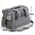 Portable Backpack With Mesh Window Airline Approved Small Pet Transport Bag Carrier For Dogs - Minihomy