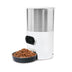 Smart APP Pet Feeder Cat And Dog Food Dispenser Stainless Steel  Bowl Medium-Sized Cats And Dogs With Recording Timing Feeding