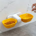 Cat Dog Water Bowls Dual-purpose Wall Hanging Pet Feeding Bowl - Minihomy