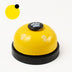 Creative Pet Call Bell Toy for Dog Interactive Training Called Dinner Bell