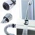 Kitchen Faucet Water Saving High Pressure Nozzle Tap Adapter Bathroom  Shower Rotatable Accessories