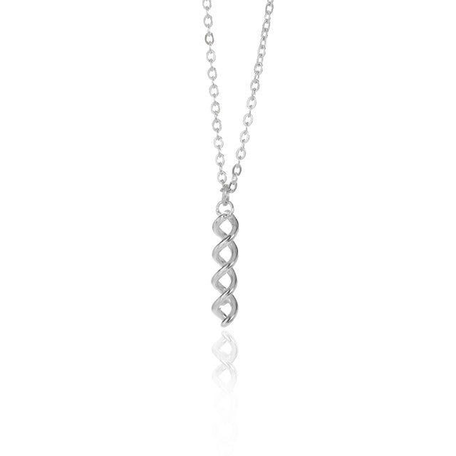 Stainless Steel Gold Cross Chain Necklace For Women Men