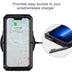 360 Heavy Duty Metal Armor Protection Case for iPhone  Waterproof Shockproof Cover - Minihomy