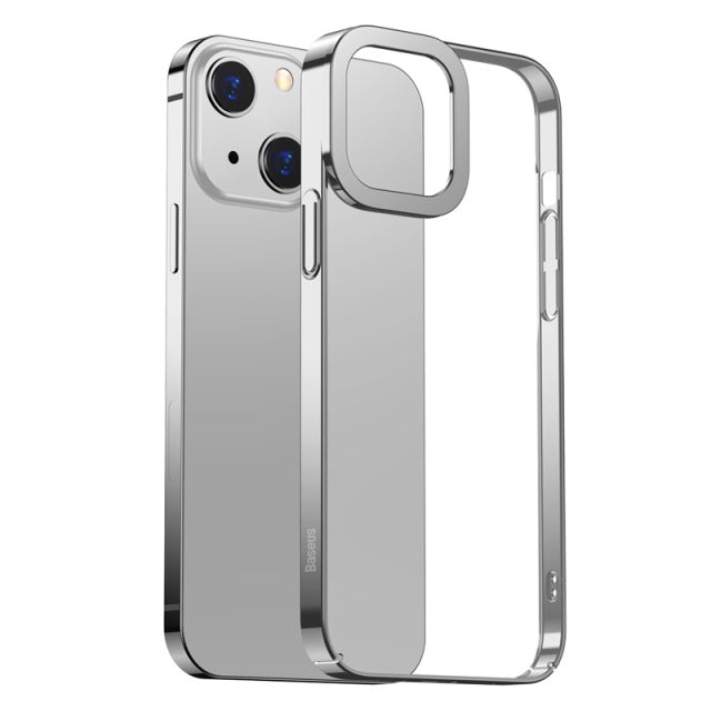 Baseus Ultra Thin for iPhone 13 Cover Transparent Case - Minihomy