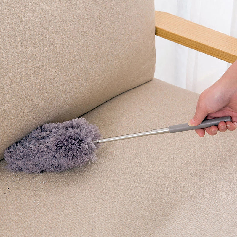 Microfiber Duster Brush Extendable Hand Dust Cleaner