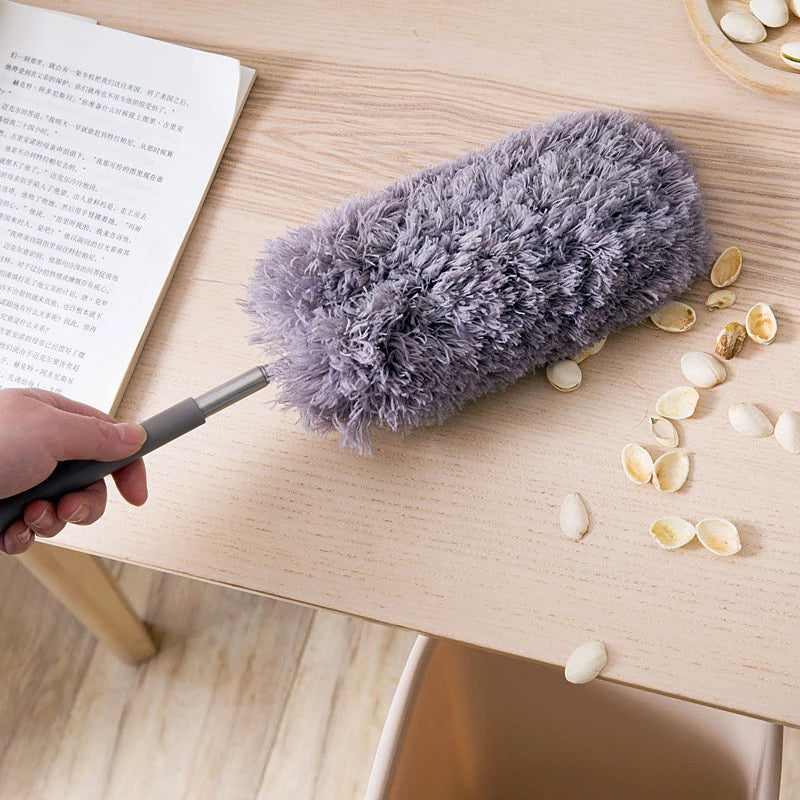 Microfiber Duster Brush Extendable Hand Dust Cleaner