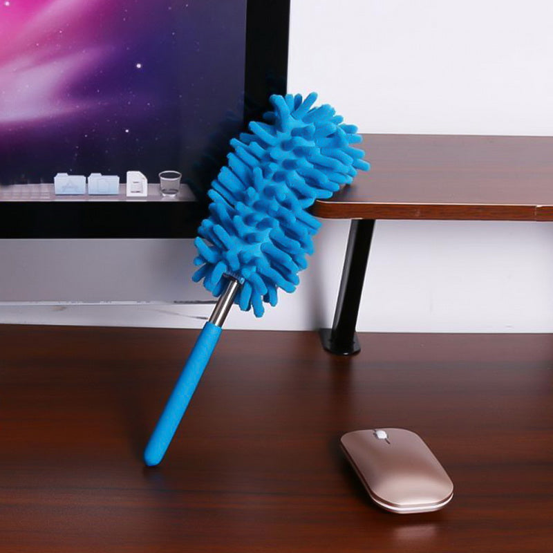 Microfiber Duster Brush Extendable Hand Dust Cleaner - Minihomy