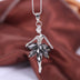 Jewelry Gift Alloy Pendant Women Necklace - Minihomy