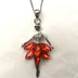 Jewelry Gift Alloy Pendant Women Necklace