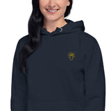 Sporty Unisex Hoodie